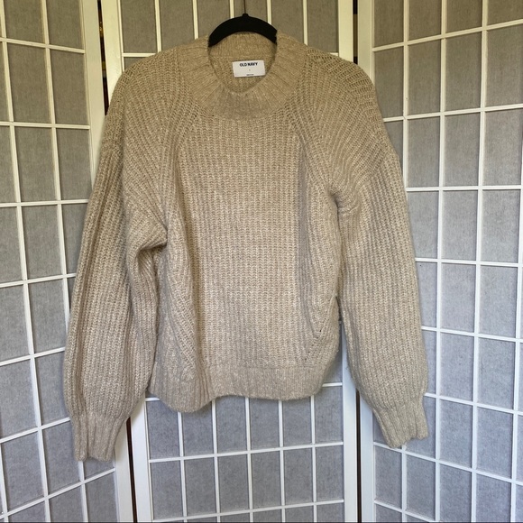 Thick knit sweater - Picture 2 of 4